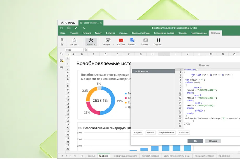 Когда Excel перестаёт справляться: как построить корпоративную аналитику без ручных отчётов